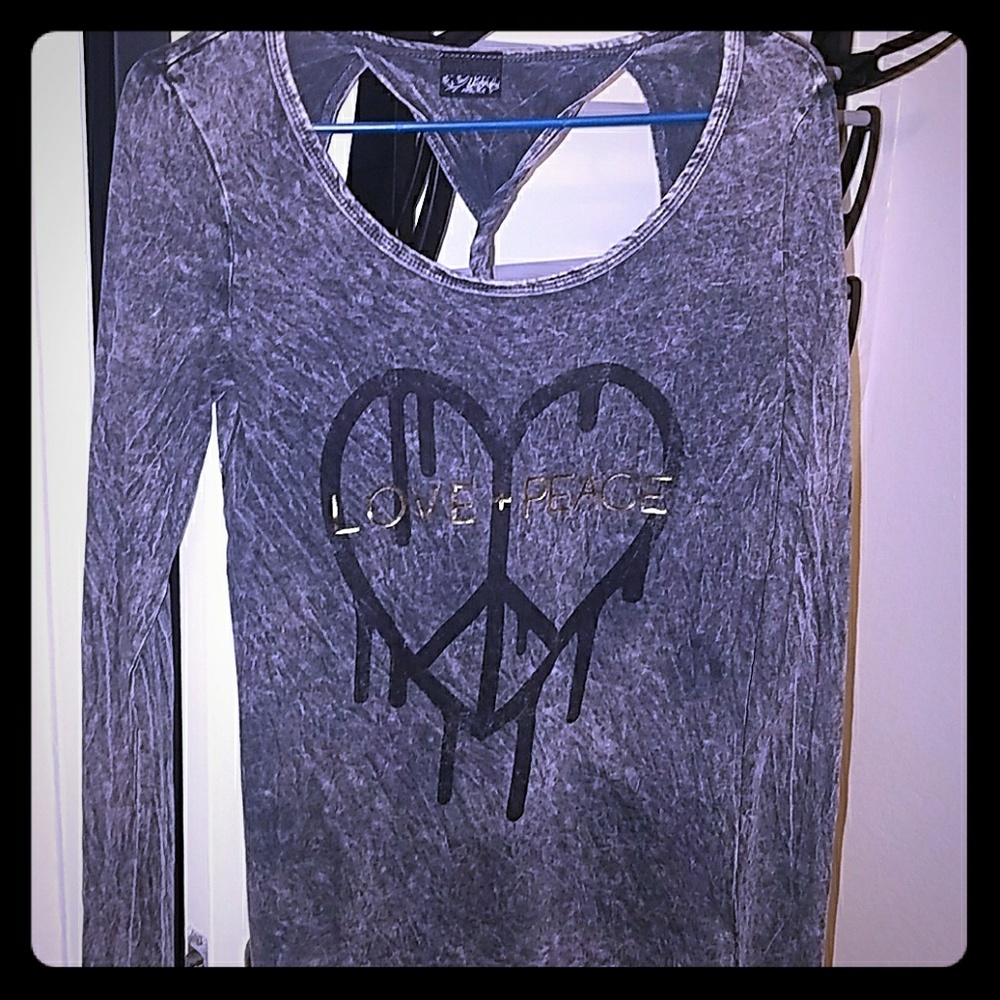 Long sleeve